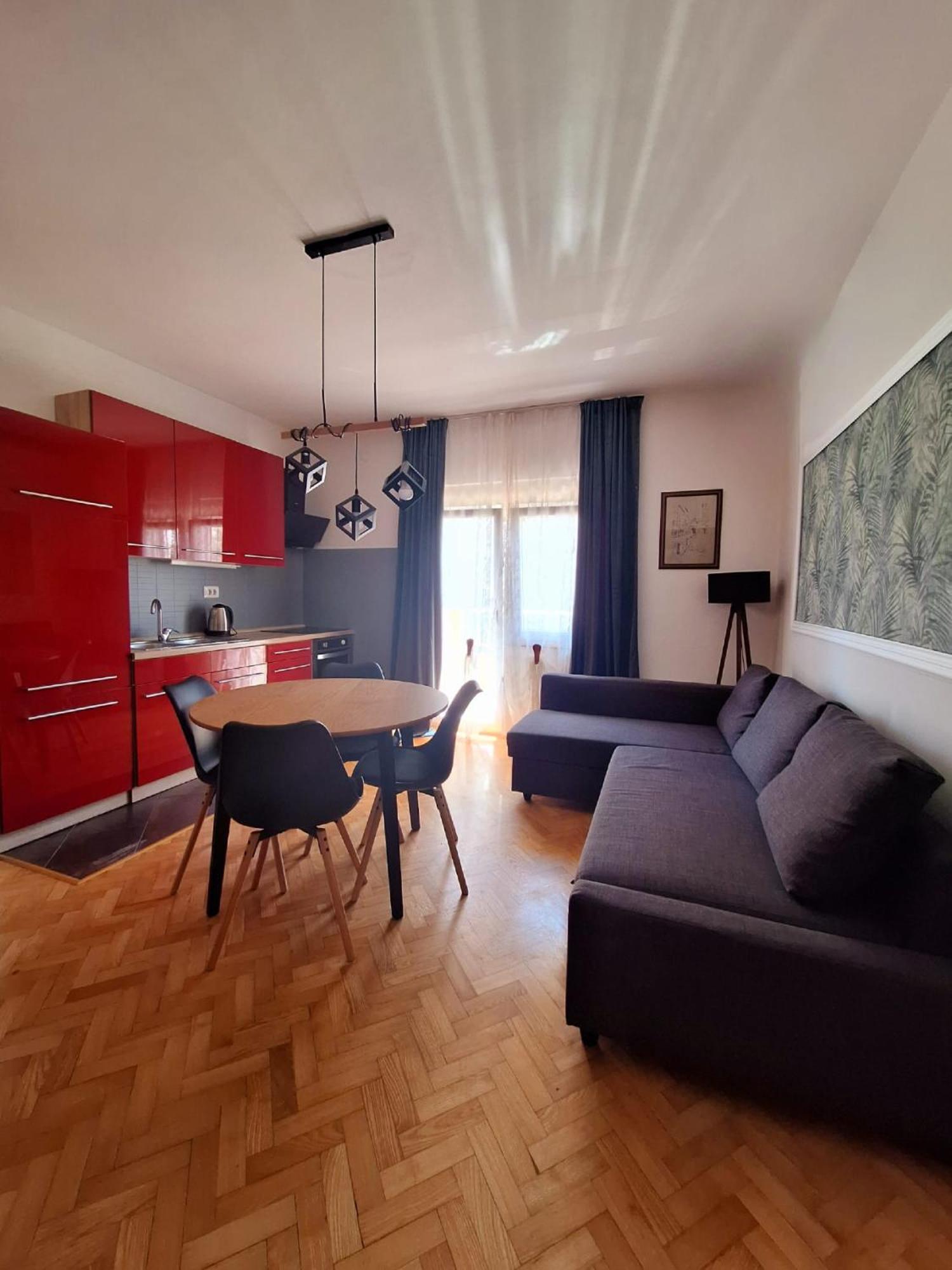 Apartment Lucy Zadar - Free Private Parking Exterior photo
